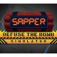 Sapper - Defuse The Bomb Simulator Steam CD Key