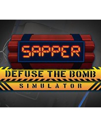 Sapper - Defuse The Bomb Simulator Steam CD Key