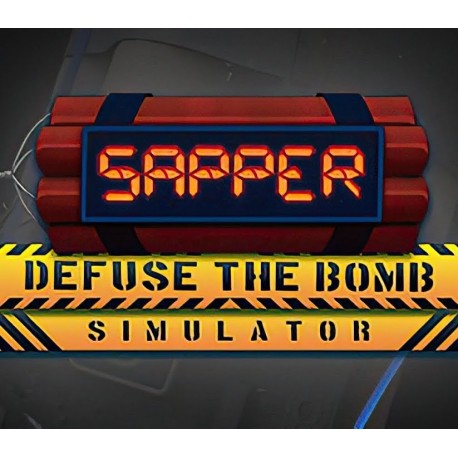 Sapper - Defuse The Bomb Simulator Steam CD Key