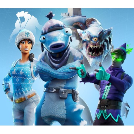 Fortnite - Polar Legends Pack DLC EU XBOX One / XBOX Series X|S CD Key
