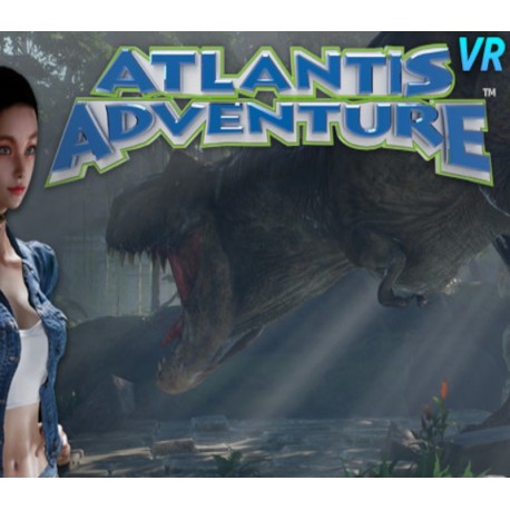 Atlantis Adventure VR PC Steam CD Key
