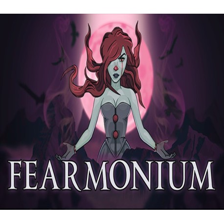 Fearmonium Steam CD Key