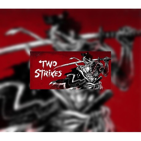 Two Strikes Steam CD Key