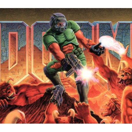 DOOM (1993) XBOX One CD Key