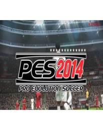 Pro Evolution Soccer 2014 + World Challenge DLC Bundle Steam Gift