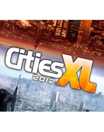 Cities XL 2012 Steam Gift