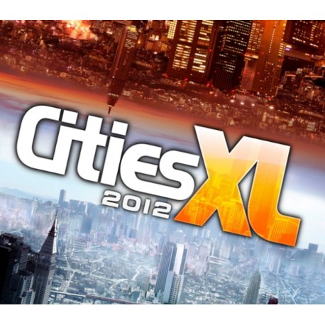 Cities XL 2012 Steam Gift