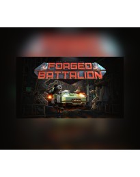 Forged Battalion RU Steam CD Key