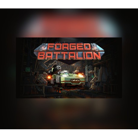 Forged Battalion RU Steam CD Key