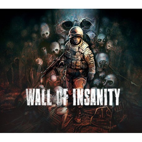 Wall of insanity Steam CD Key