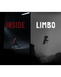 INSIDE & LIMBO Bundle EU XBOX One CD Key