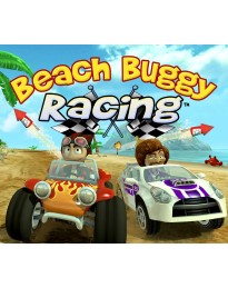 Beach Buggy Racing EU XBOX One CD Key