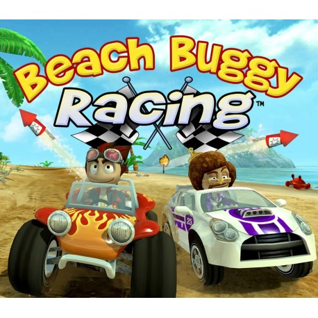 Beach Buggy Racing EU XBOX One CD Key