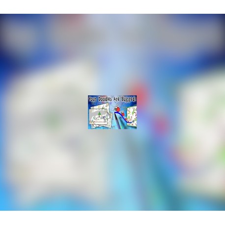 Your Doodles Are Bugged! Steam CD Key