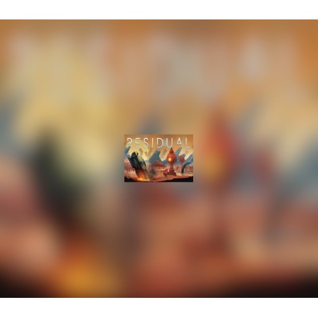 Residual PC Steam CD Key