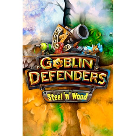 Goblin Defenders: Steel‘n’ Wood PC Steam CD Key