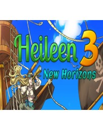 Heileen 3: New Horizons Steam Gift