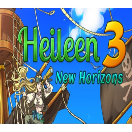 Heileen 3: New Horizons Steam Gift