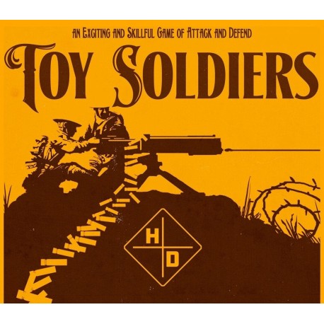 Toy Soldiers: HD Steam CD Key