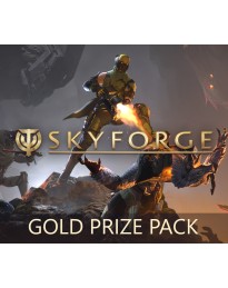 Skyforge - Gold Prize Pack EU/NA CD Key