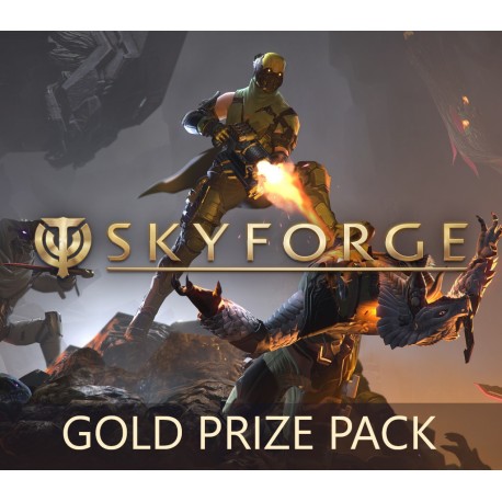 Skyforge - Gold Prize Pack EU/NA CD Key