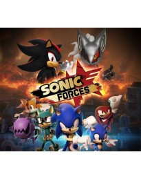 Sonic Forces - Digital Bonus Edition Steam CD Key