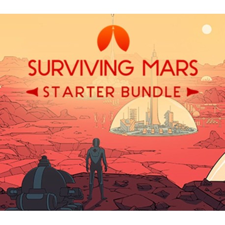 Surviving Mars: Starter Bundle Steam CD Key