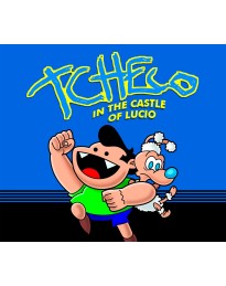 Tcheco in the Castle of Lucio PC Steam Gift