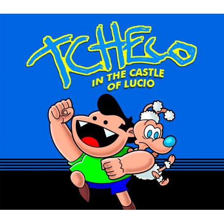 Tcheco in the Castle of Lucio PC Steam Gift