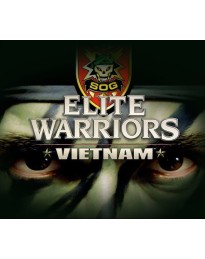 Elite Warriors: Vietnam Steam CD Key
