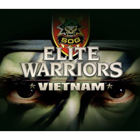 Elite Warriors: Vietnam Steam CD Key