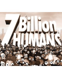 7 Billion Humans GOG CD Key