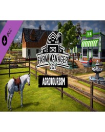 Farm Manager 2021 - Agrotourism DLC Steam CD Key