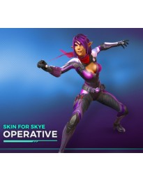 Paladins - Operative Skin for Skye Hero Digital Download CD Key