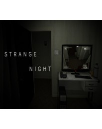 Strange Night Steam CD Key