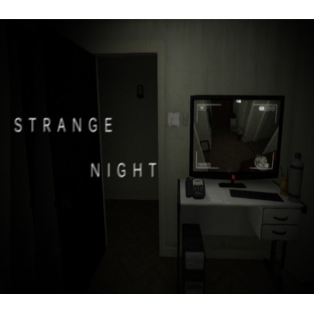 Strange Night Steam CD Key