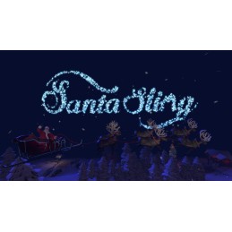 Santa Sling Steam CD Key