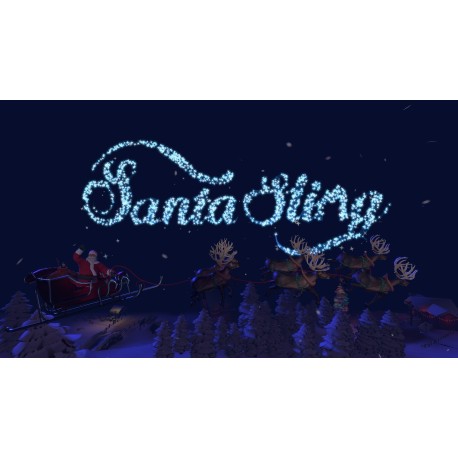 Santa Sling Steam CD Key