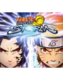 NARUTO: Ultimate Ninja STORM AR XBOX One CD Key