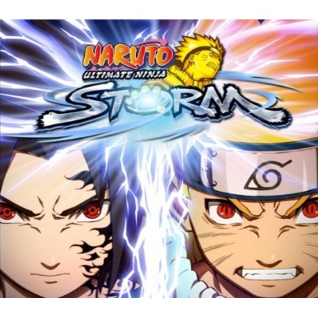 NARUTO: Ultimate Ninja STORM AR XBOX One CD Key
