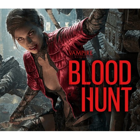 Vampire: The Masquerade - Bloodhunt - Purple Pain Outfit and Eyewear DLC Steam CD Key