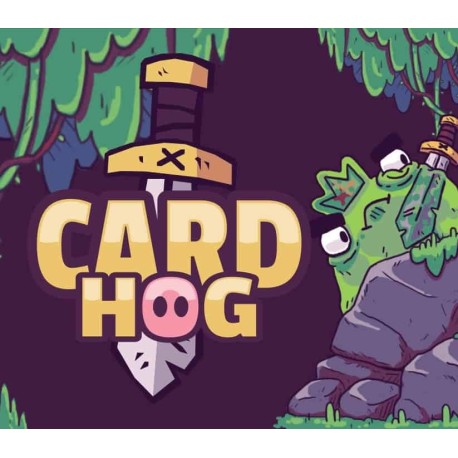 Card Hog Steam CD Key