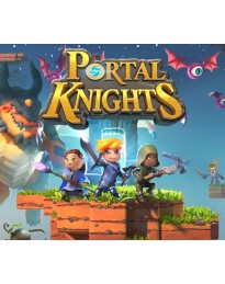 Portal Knights NA XBOX One / Xbox Series X|S CD Key