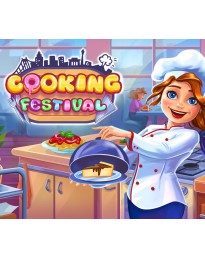Cooking Festival Steam CD Key