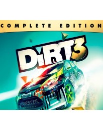 DiRT 3 + DiRT 3 Complete Edition Bundle PC Steam Gift