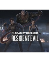 Dead by Daylight - Resident Evil Chapter DLC AR XBOX One CD Key