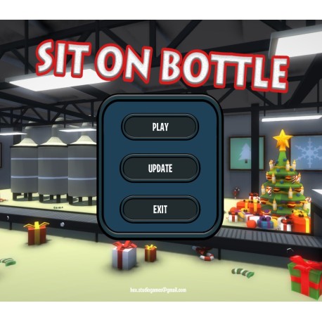 Sit on bottle Steam CD Key
