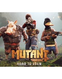 Mutant Year Zero: Road to Eden AR XBOX One / Xbox Series X|S / PC CD Key