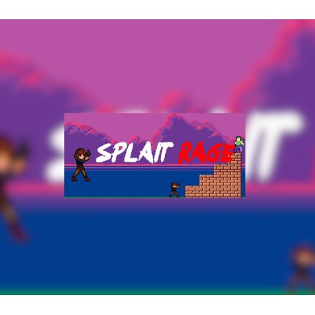 SPLAIT RAGE Steam CD Key