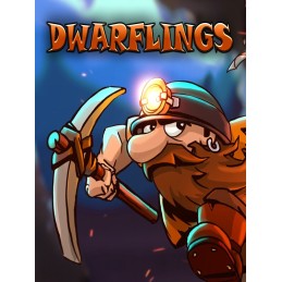Dwarflings PC Steam CD Key